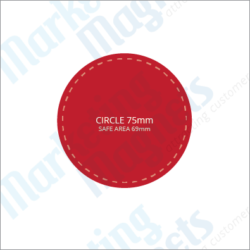 Marketing Magnets 75mm Circle Magnet