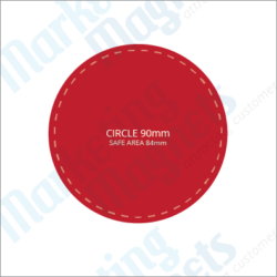 Marketing Magnets 90mm Circle Magnet